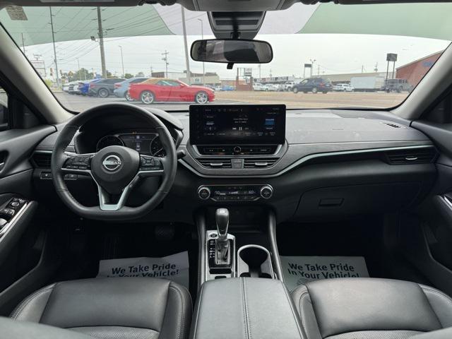 used 2024 Nissan Altima car, priced at $26,738