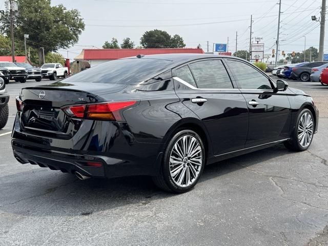 used 2024 Nissan Altima car, priced at $26,738