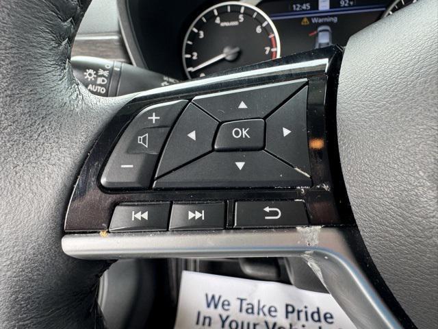 used 2024 Nissan Altima car, priced at $26,738