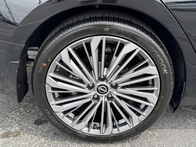 used 2024 Nissan Altima car, priced at $26,738