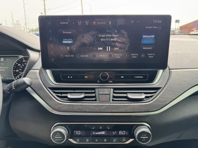 used 2024 Nissan Altima car, priced at $26,738