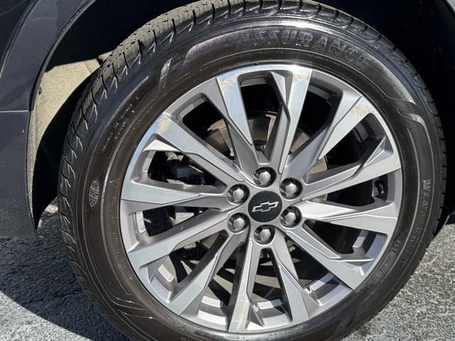 used 2022 Chevrolet Blazer car, priced at $29,937