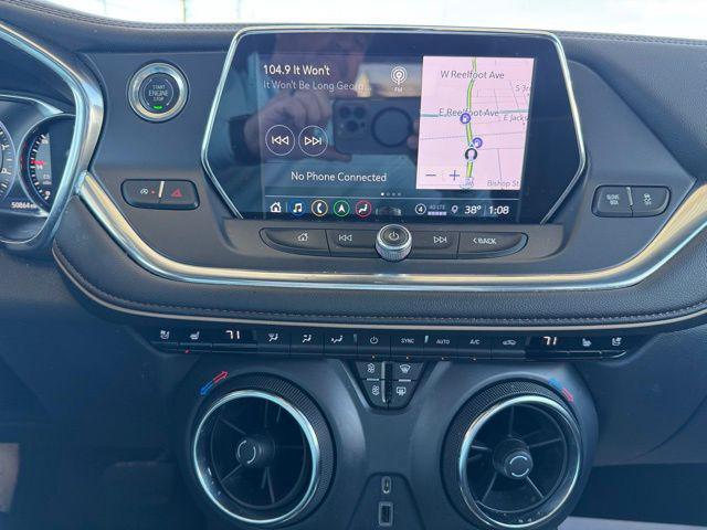 used 2022 Chevrolet Blazer car, priced at $29,729
