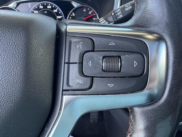 used 2022 Chevrolet Blazer car, priced at $29,937