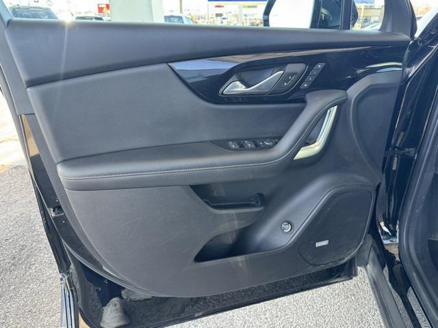 used 2022 Chevrolet Blazer car, priced at $29,937