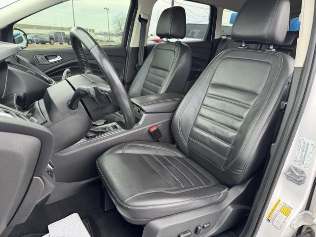 used 2017 Ford Escape car, priced at $12,915