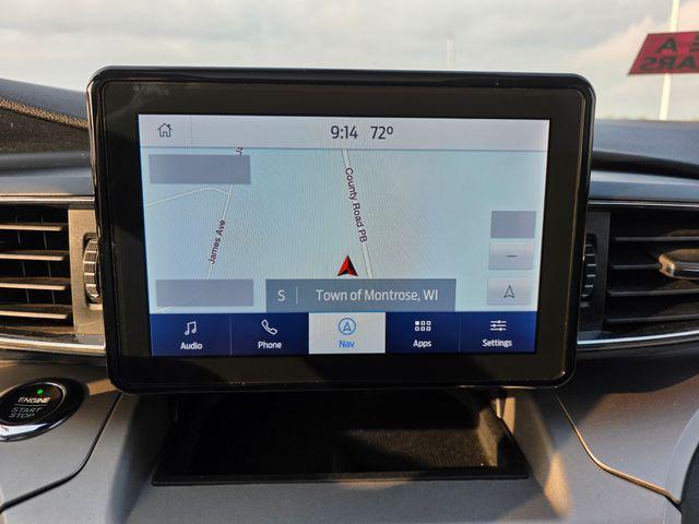 used 2021 Ford Explorer car, priced at $28,969