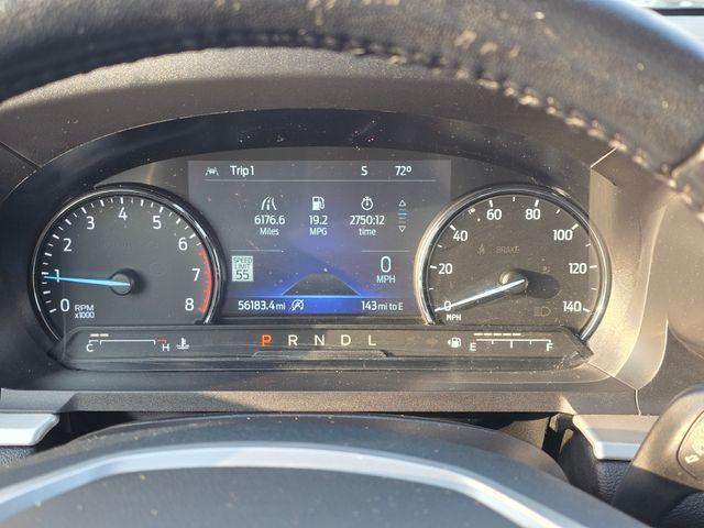 used 2021 Ford Explorer car, priced at $28,969