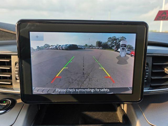 used 2021 Ford Explorer car, priced at $28,969