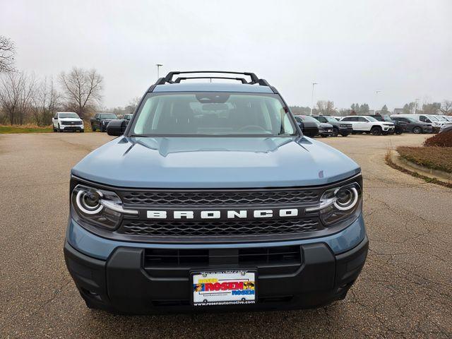 new 2025 Ford Bronco Sport car, priced at $33,500