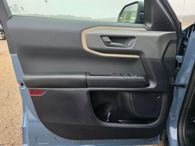 new 2025 Ford Bronco Sport car, priced at $33,500