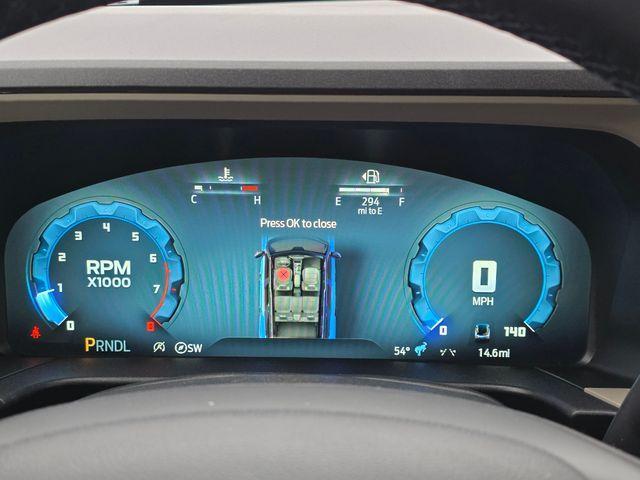 new 2025 Ford Bronco Sport car, priced at $33,500