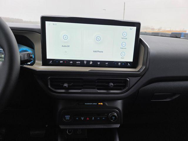 new 2025 Ford Bronco Sport car, priced at $33,500