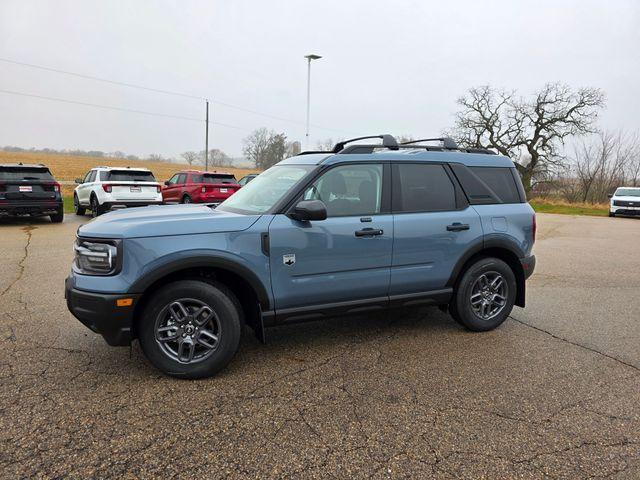 new 2025 Ford Bronco Sport car, priced at $33,500
