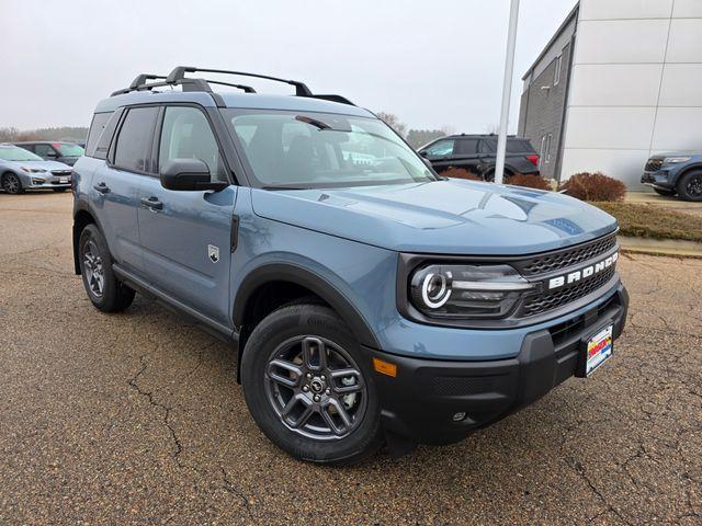 new 2025 Ford Bronco Sport car, priced at $33,500