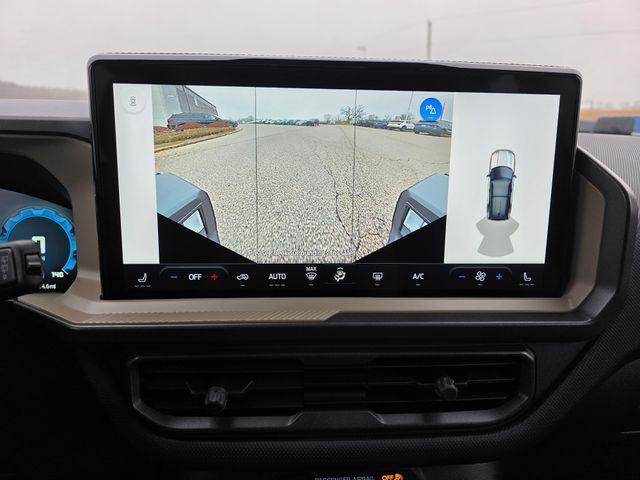 new 2025 Ford Bronco Sport car, priced at $33,500