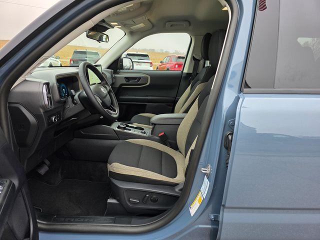 new 2025 Ford Bronco Sport car, priced at $33,500