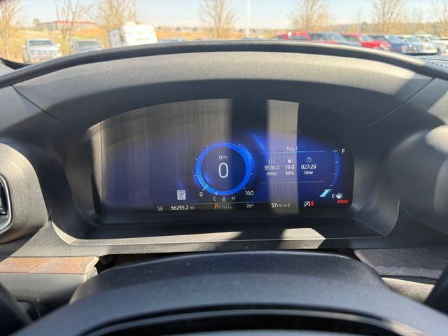 used 2022 Ford Explorer car, priced at $32,108