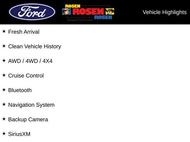 used 2024 Ford Edge car, priced at $28,766