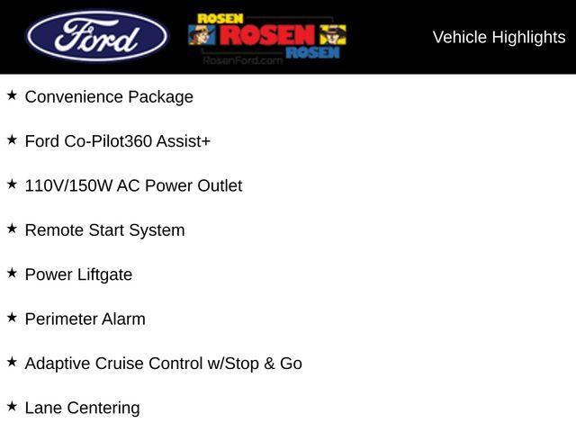 used 2024 Ford Edge car, priced at $28,766