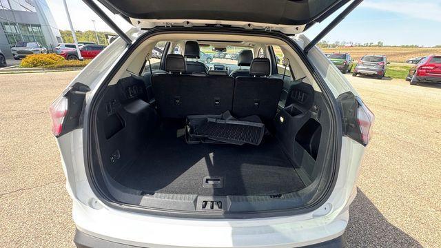 used 2024 Ford Edge car, priced at $28,208