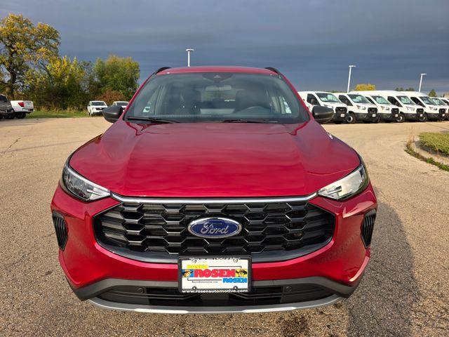 new 2026 Ford Escape car, priced at $33,850