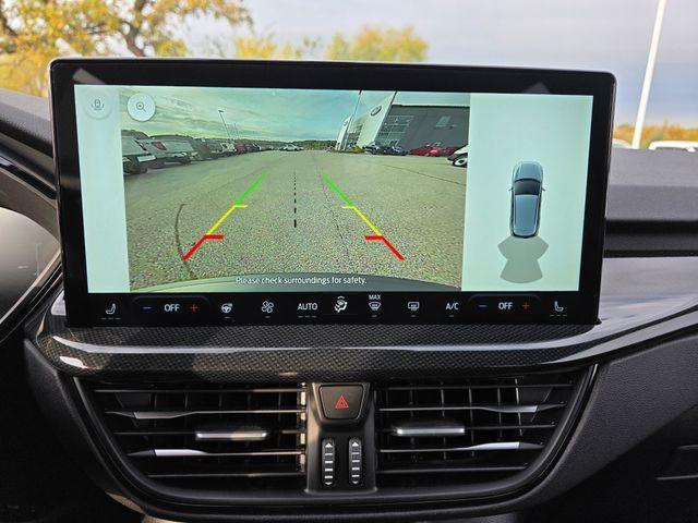 new 2026 Ford Escape car, priced at $33,850