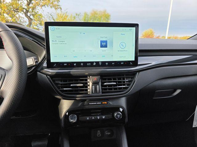 new 2026 Ford Escape car, priced at $33,850