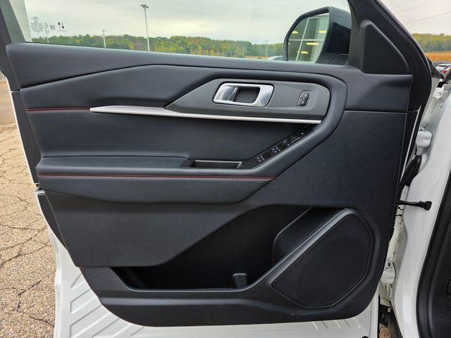 used 2025 Ford Explorer car, priced at $42,569