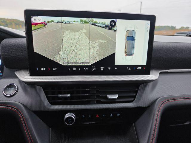 used 2025 Ford Explorer car, priced at $42,569