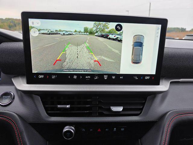 used 2025 Ford Explorer car, priced at $42,569