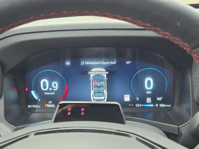 used 2025 Ford Explorer car, priced at $42,569