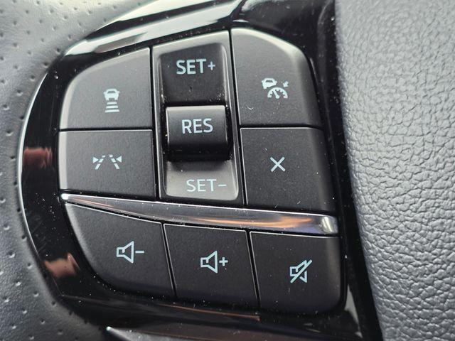 used 2025 Ford Explorer car, priced at $42,569