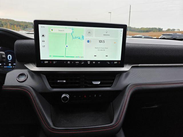 used 2025 Ford Explorer car, priced at $42,569