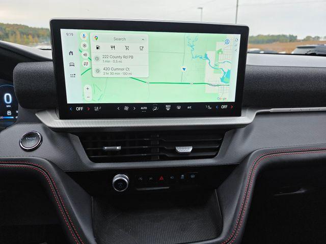 used 2025 Ford Explorer car, priced at $42,569