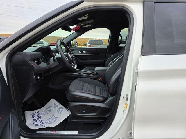 used 2025 Ford Explorer car, priced at $42,569