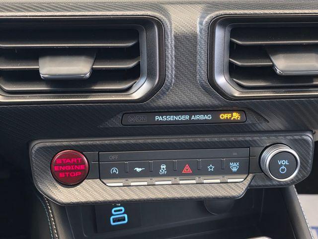 new 2026 Ford Mustang car, priced at $59,237