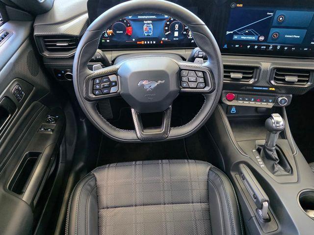 new 2026 Ford Mustang car, priced at $59,237