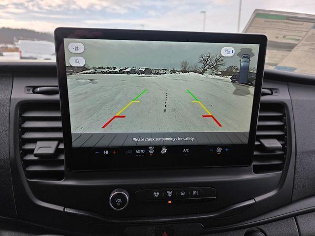 new 2026 Ford Transit-150 car, priced at $47,000