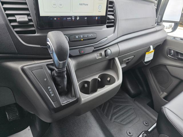 new 2026 Ford Transit-150 car, priced at $47,000