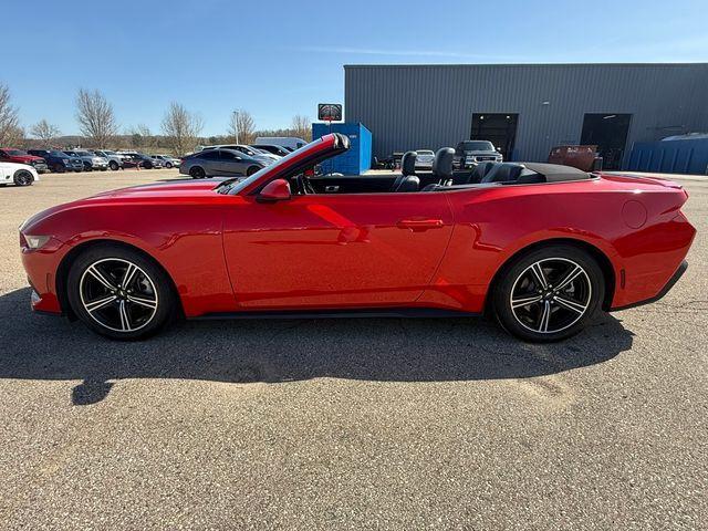 used 2019 Ford Mustang car, priced at $23,747