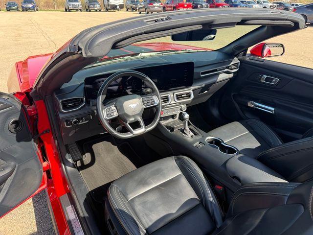 used 2019 Ford Mustang car, priced at $23,747