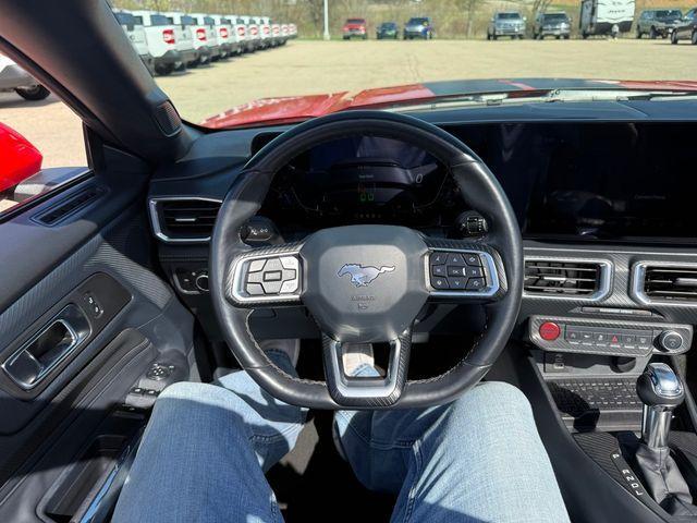used 2019 Ford Mustang car, priced at $23,747
