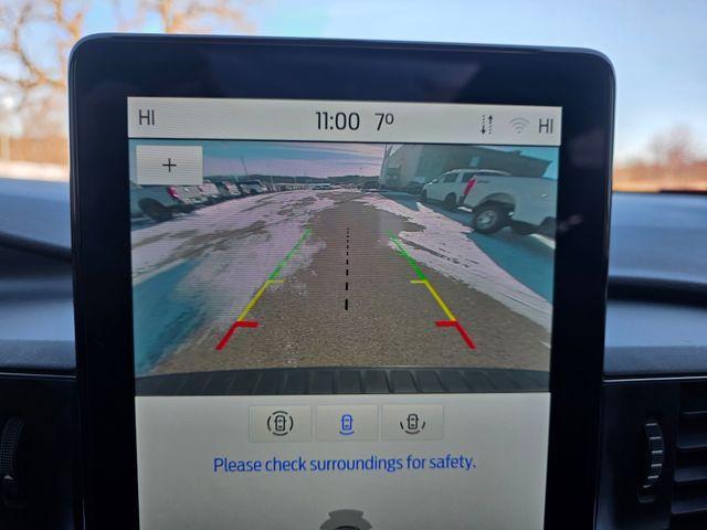 used 2022 Ford Explorer car, priced at $39,348