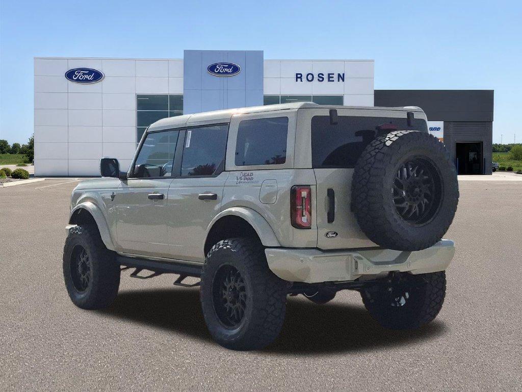 new 2026 Ford Bronco car, priced at $71,424