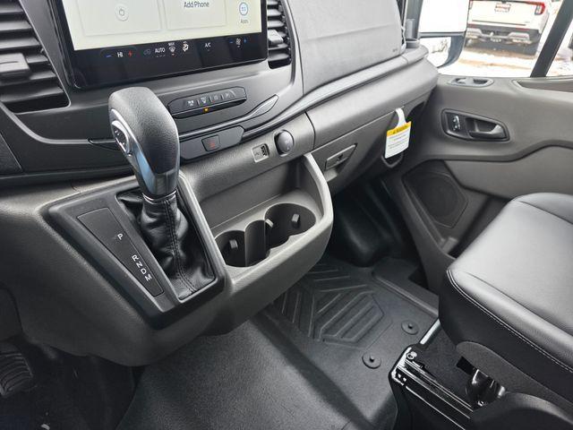 new 2026 Ford Transit-150 car, priced at $47,350