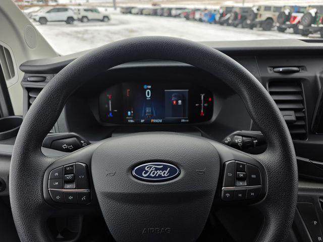 new 2026 Ford Transit-150 car, priced at $47,350