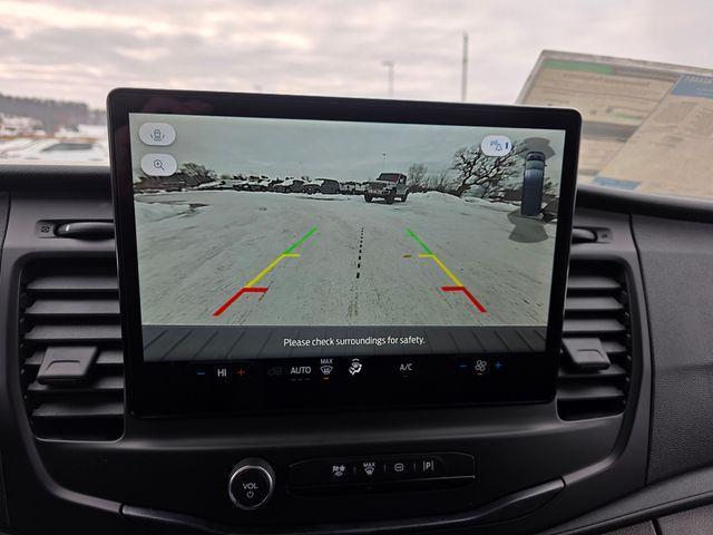 new 2026 Ford Transit-150 car, priced at $47,350