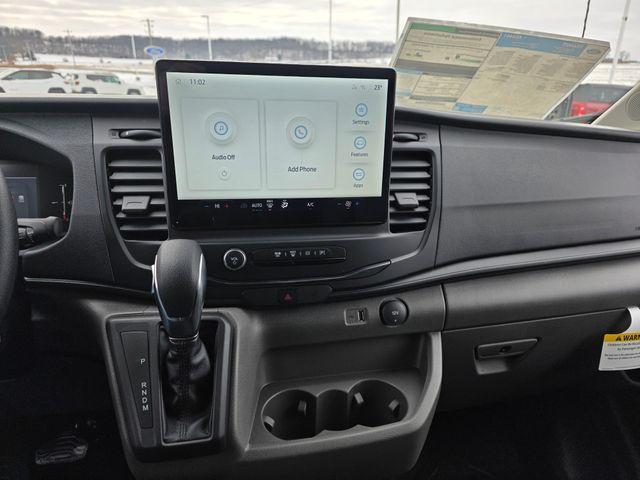 new 2026 Ford Transit-150 car, priced at $47,350