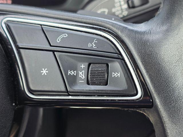 used 2023 Audi A3 car, priced at $19,861